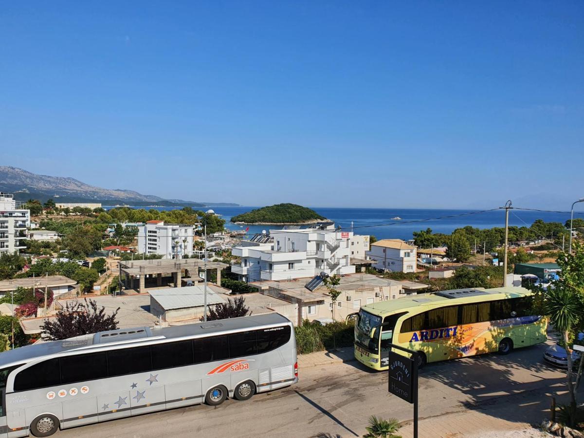 Prestige Home Ksamil Eksteriør bilde