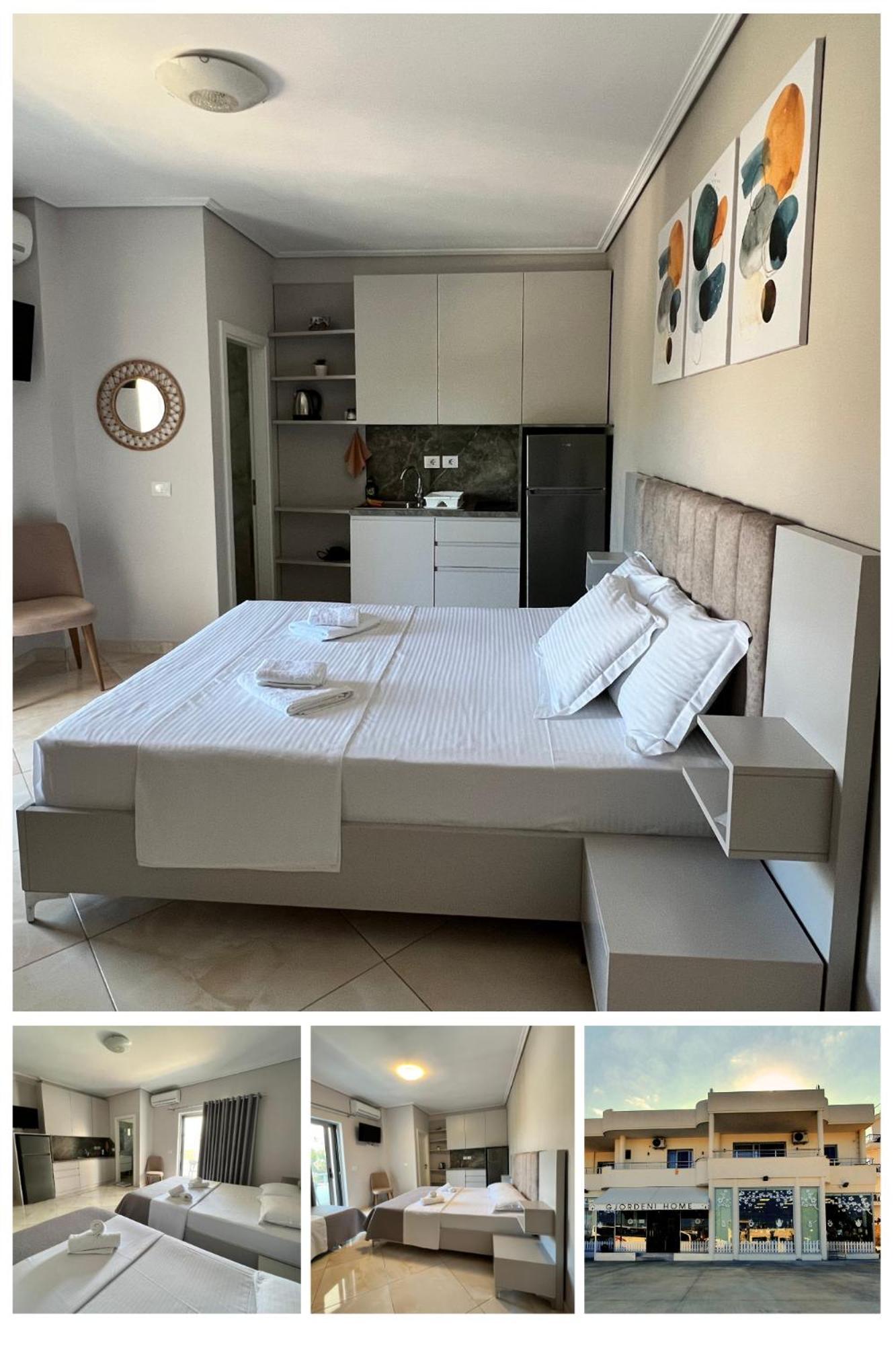 Prestige Home Ksamil Eksteriør bilde