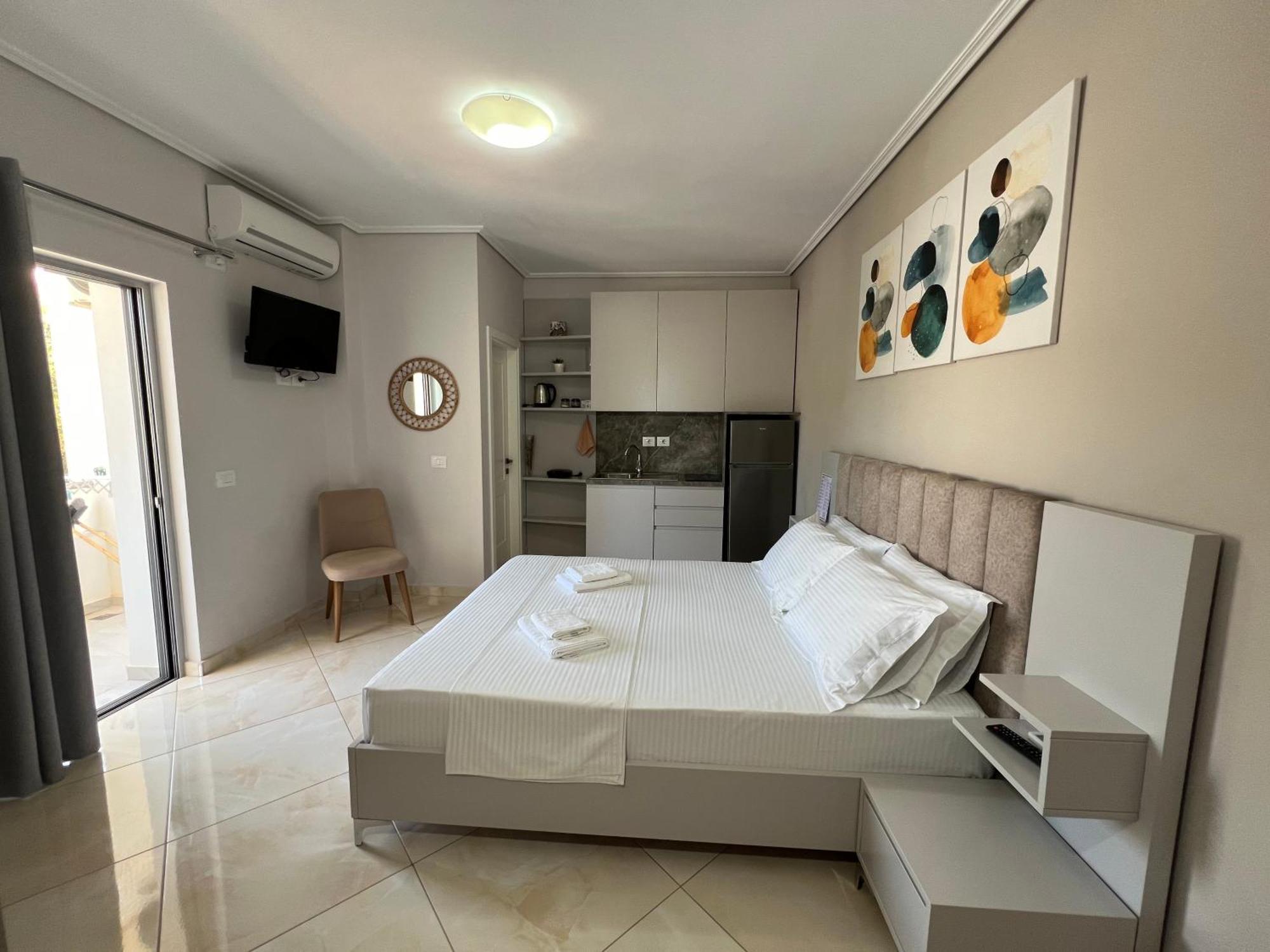 Prestige Home Ksamil Eksteriør bilde