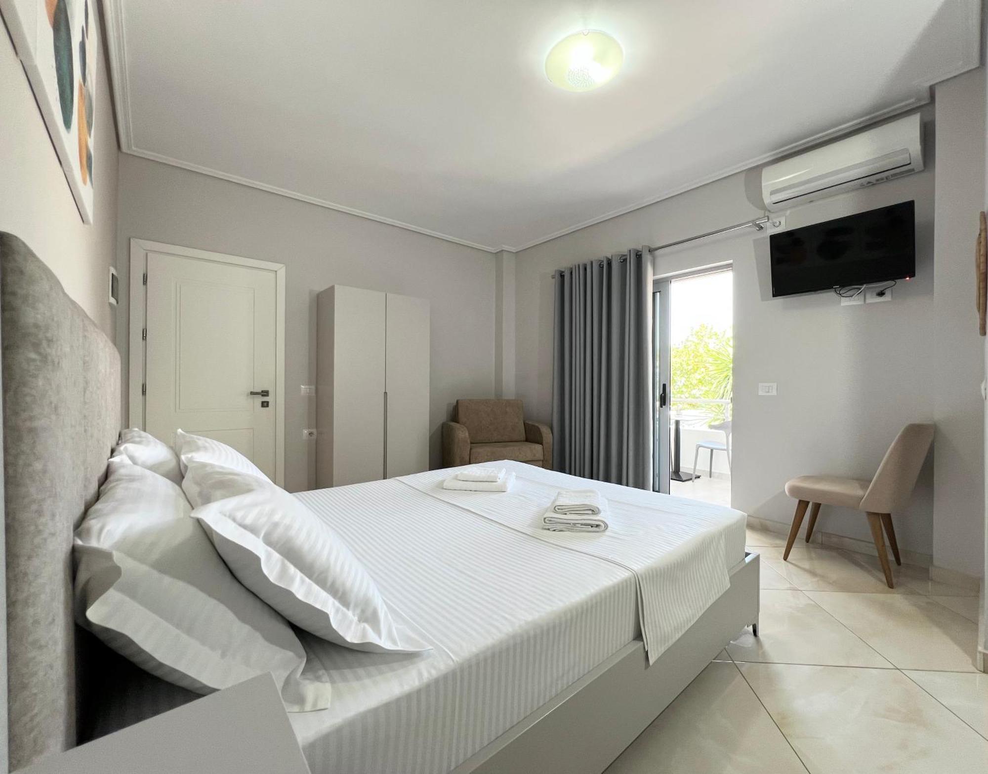 Prestige Home Ksamil Eksteriør bilde