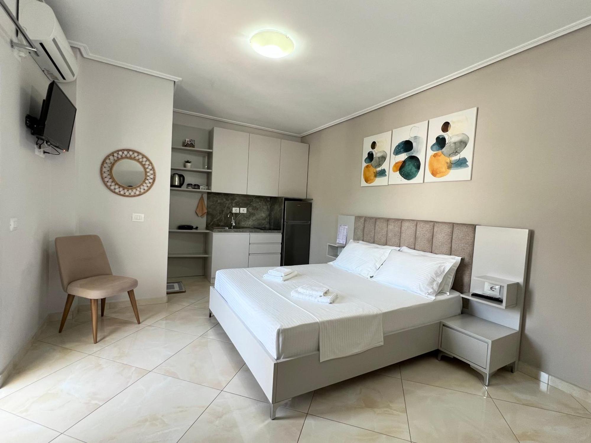 Prestige Home Ksamil Eksteriør bilde