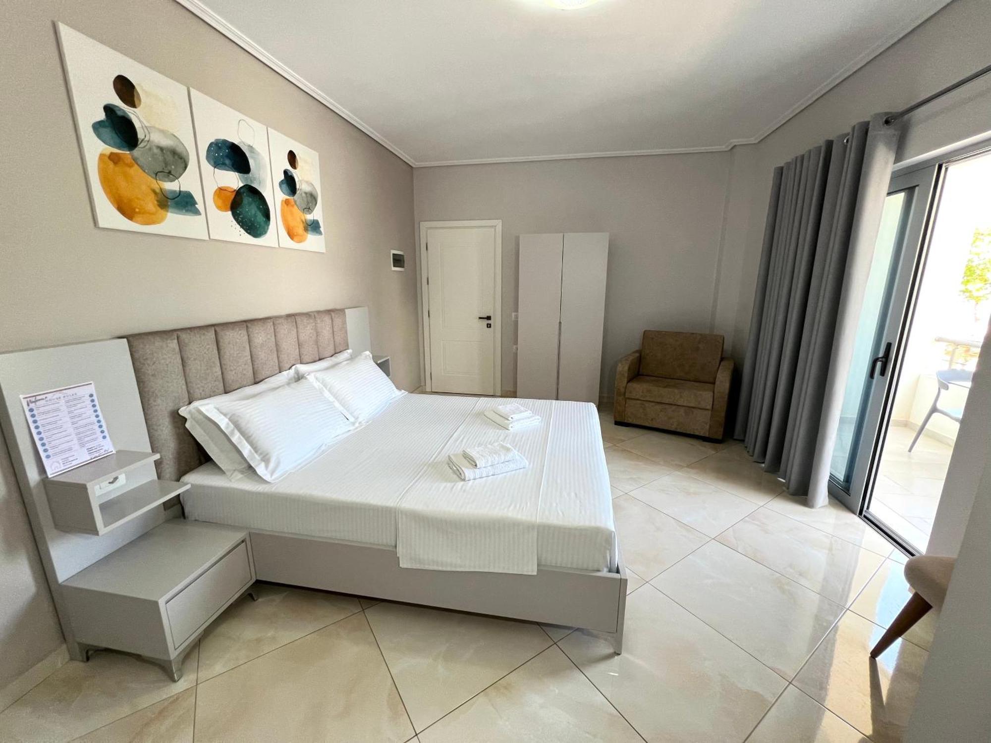Prestige Home Ksamil Eksteriør bilde