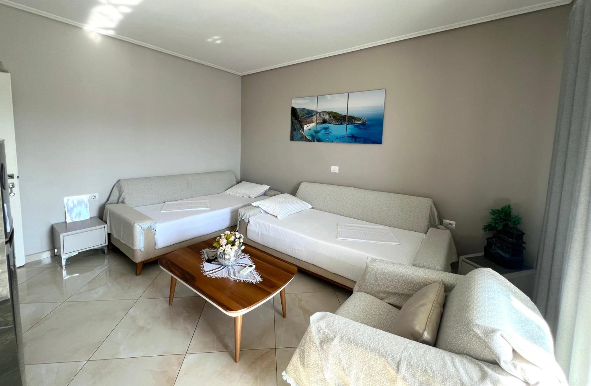 Prestige Home Ksamil Eksteriør bilde