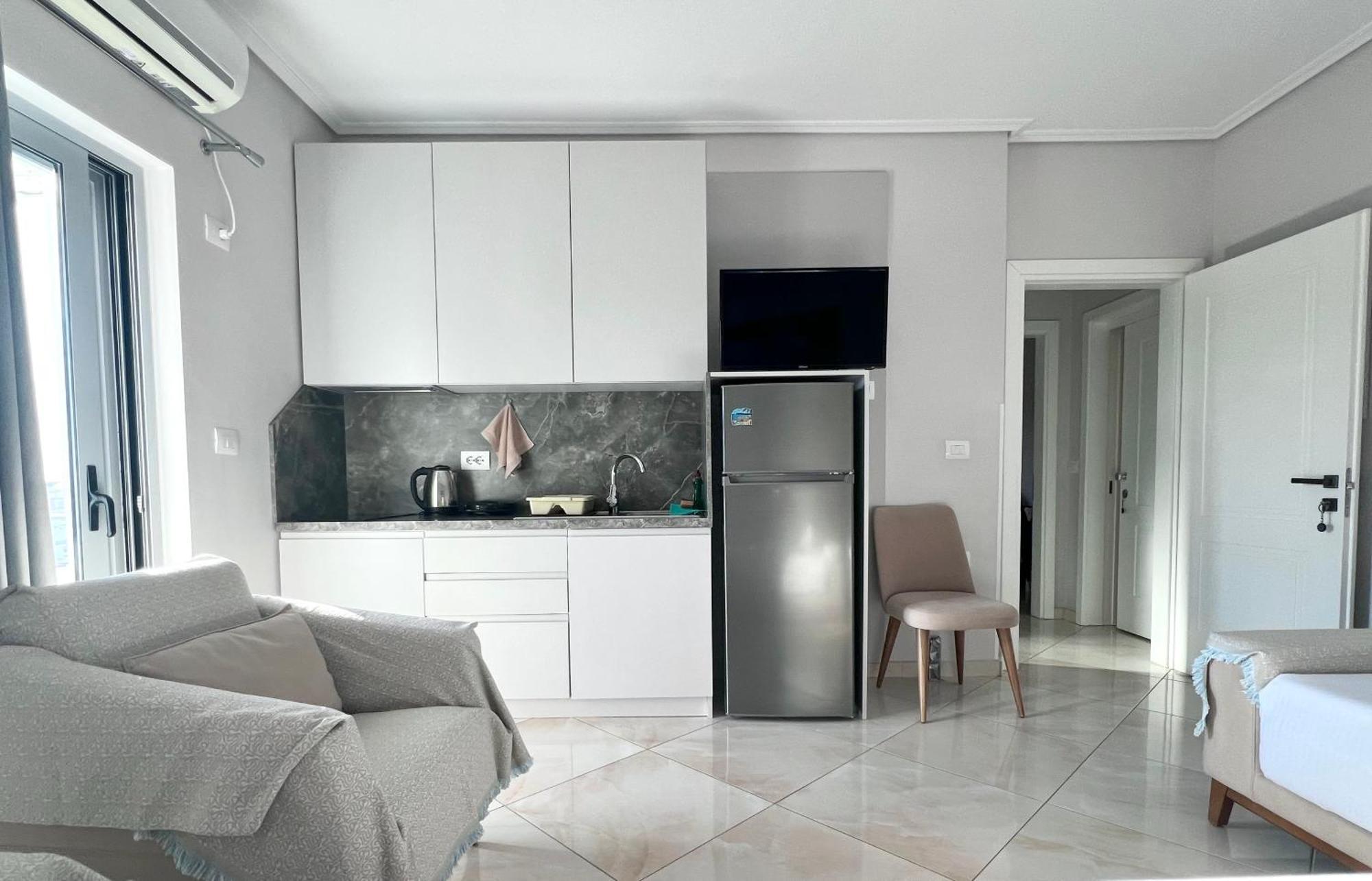 Prestige Home Ksamil Eksteriør bilde