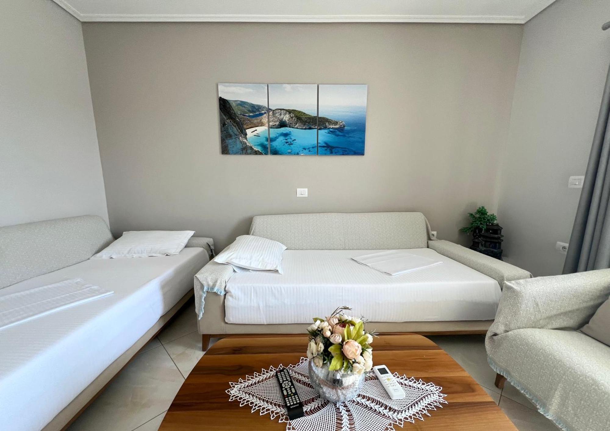 Prestige Home Ksamil Eksteriør bilde