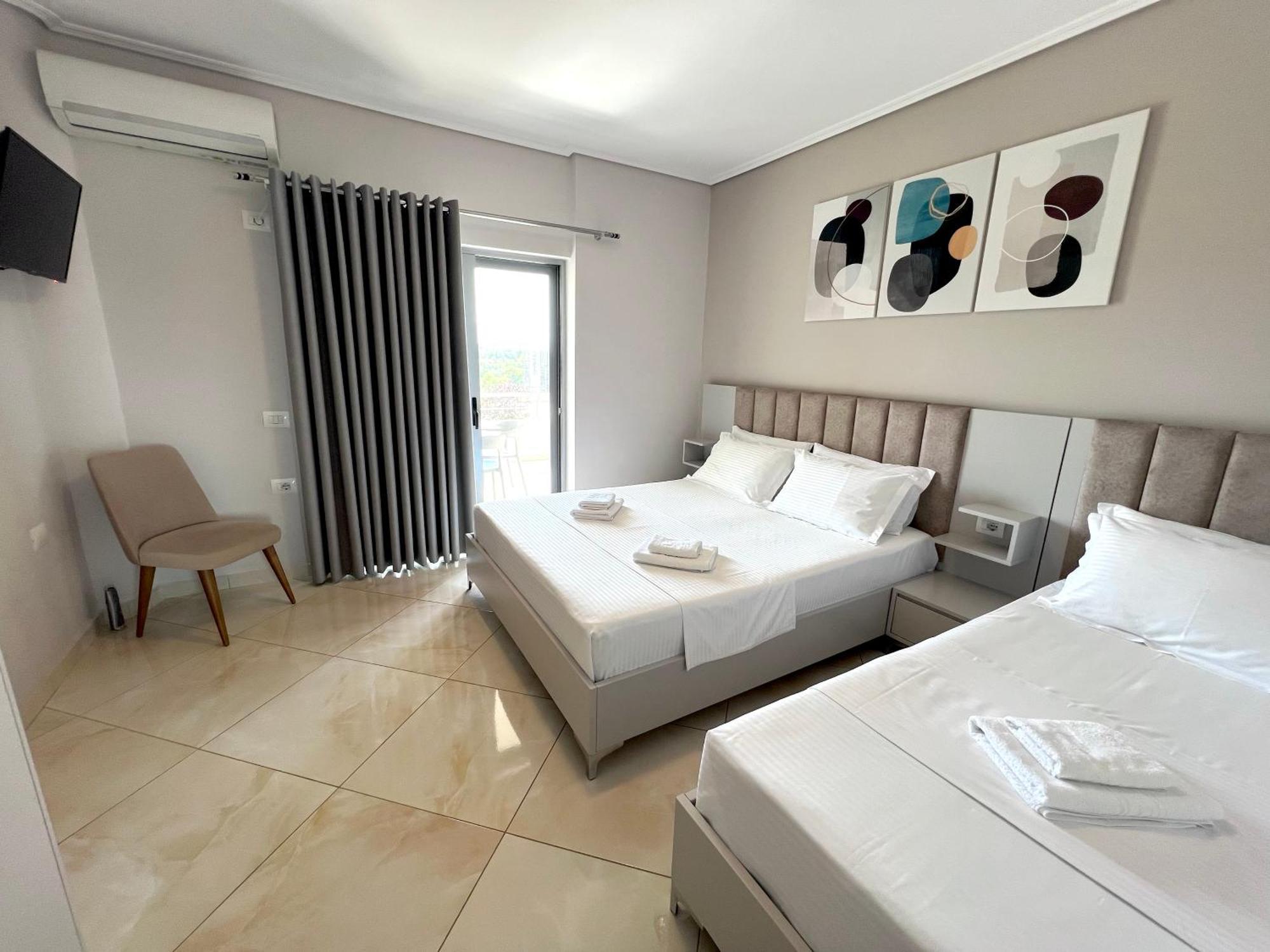 Prestige Home Ksamil Eksteriør bilde