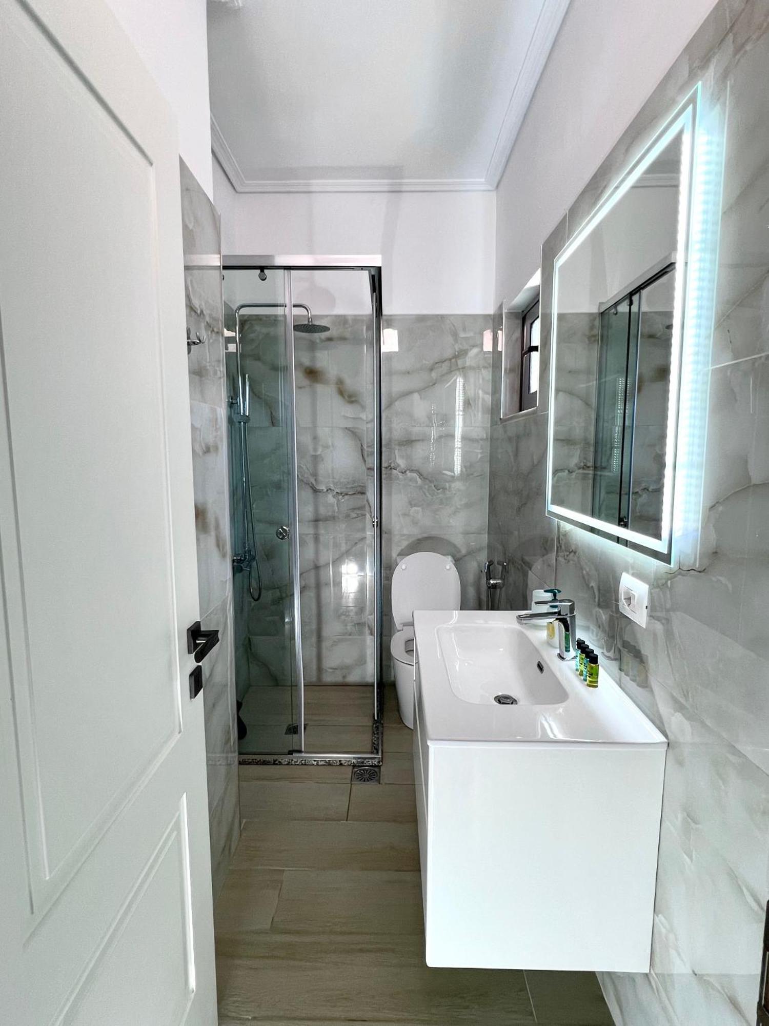 Prestige Home Ksamil Eksteriør bilde