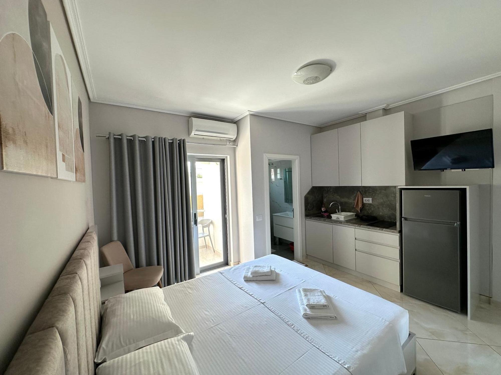 Prestige Home Ksamil Eksteriør bilde