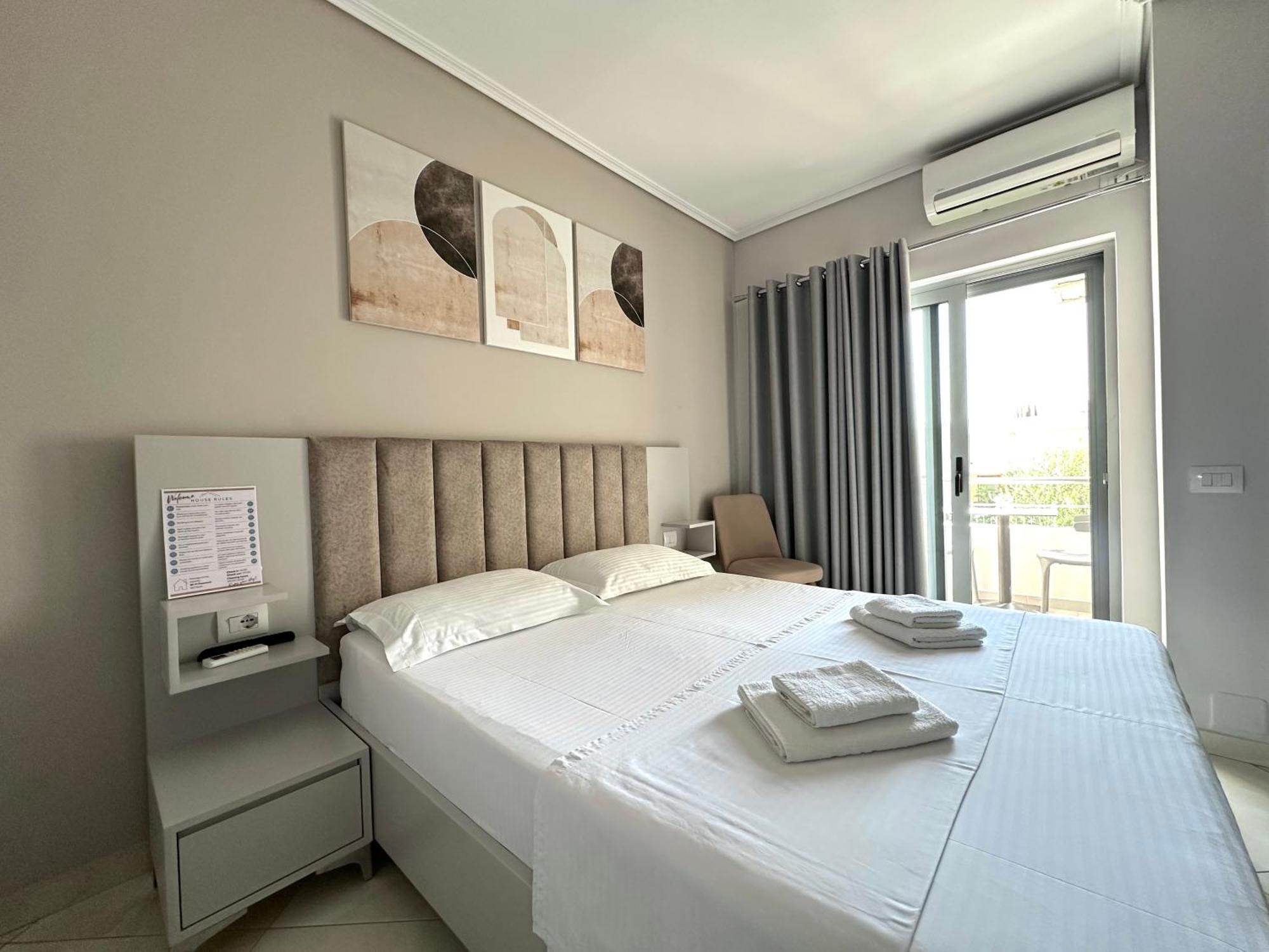 Prestige Home Ksamil Eksteriør bilde